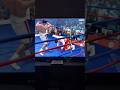 Lennox Lewis with the knockout VICTORY!!