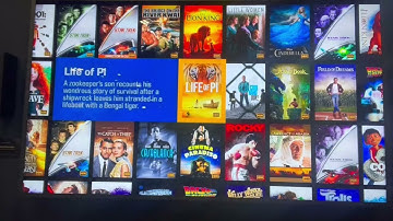 Kaleidescape Revolutionary Onscreen Display Makes Finding Movies Fast, Fun, and Intuitive