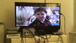 Opening To Hans Half Hour The Cruise 1997 Uk Vhs