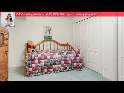 1579 W Cornerstone Way, South Jordan, UT home video tour