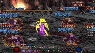 DFO: Solo Anton Raid - Black Smoke (F.Brawler Budget Set Demo)