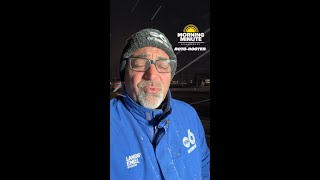 First taste of winter weather across Central Ohio on Monday