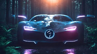 EDM Car music Bass boosted music