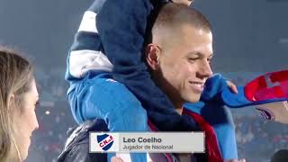 NACIONAL CAMPEÓN - Leo Coelho