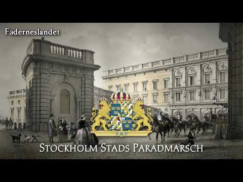 Swedish Military March - \