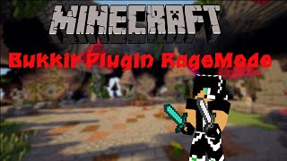 Minecraft Bukkit Plugin Vorstellung RageMode [RageGames] [HD] [German]