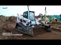 Bobcat T870 @ DemoDays2018