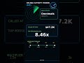 Real-time Solana activity radar.Early momentum. Live stats. #solana #memecoin #degen