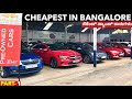 BEST Used Cars in Bangalore: Used BMW, Kia Seltos, Verna & More!