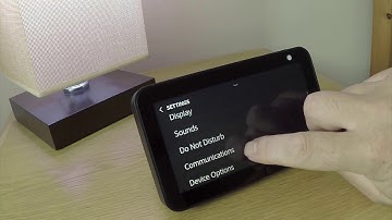 Hoe je de registratie van een Amazon Echo Show 5 ongedaan kunt maken en de fabrieksinstellingen k...