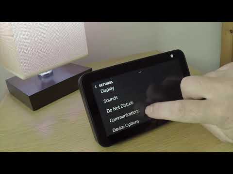 How to de-register and factory reset an Amazon Echo Show 5