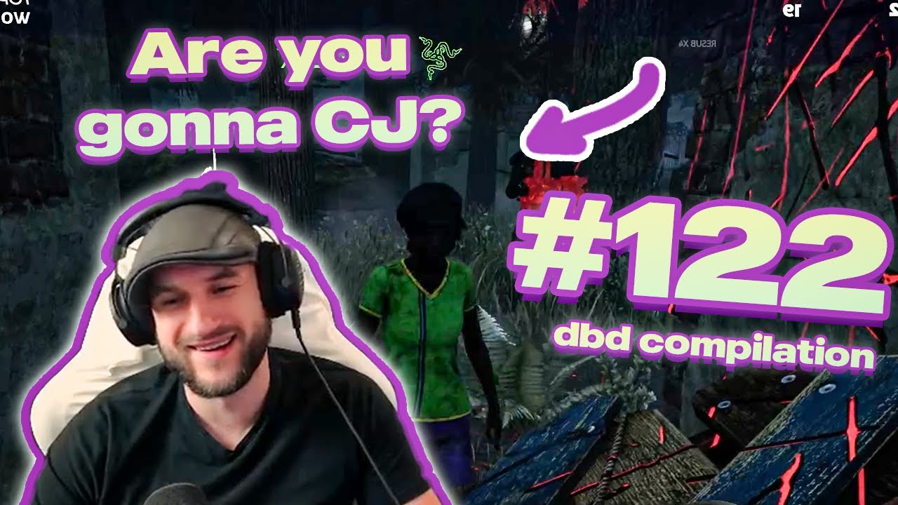 Dead by Daylight WEEKLY COMPILATION! #122 - YouTube