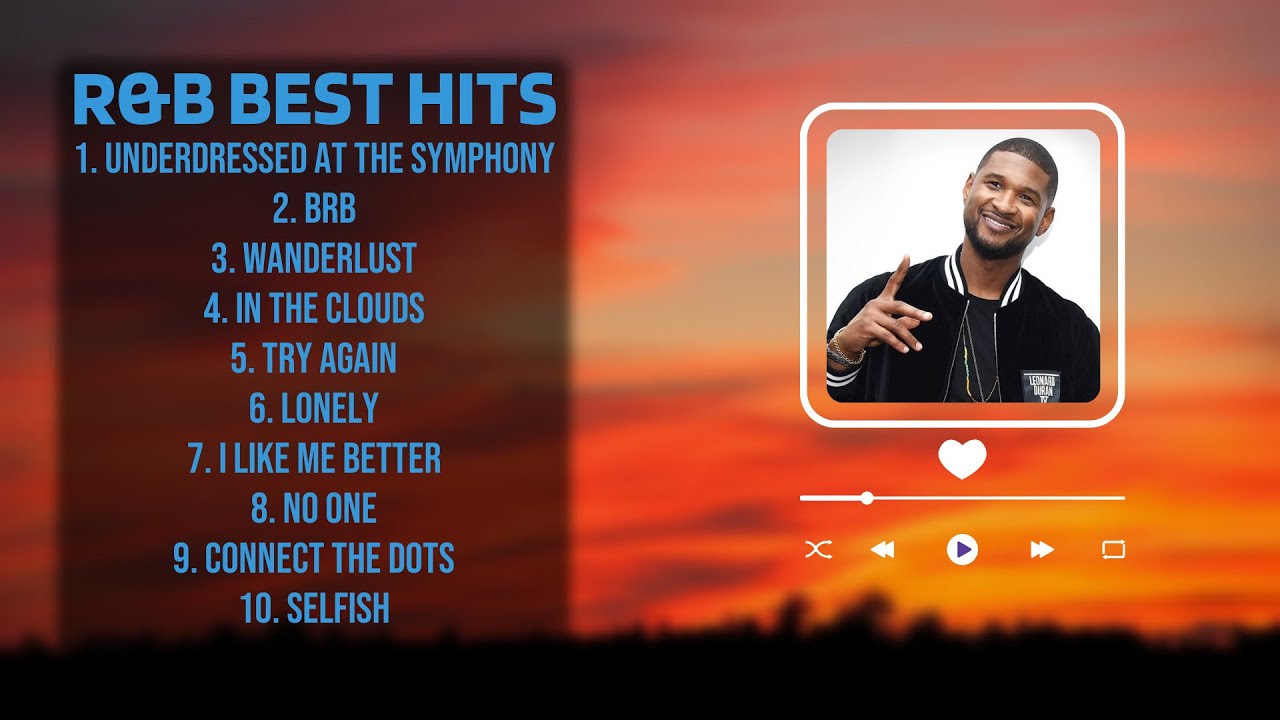 The Best R&b New R&B BEST HITS 🌿 New R&B Songs 2024 🌿 - YouTube