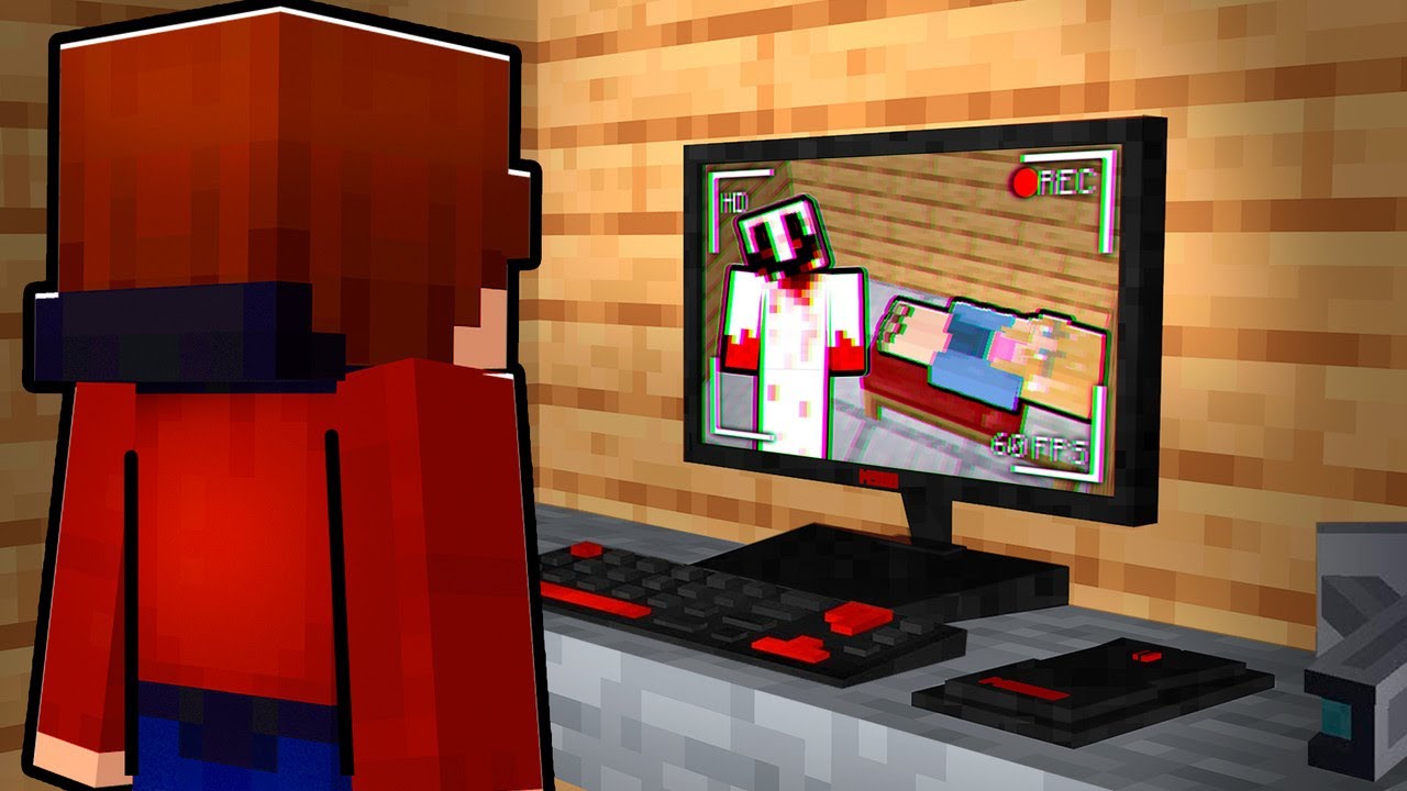 Am Pus *CAMERE DE FILMAT* Lângă Casă...