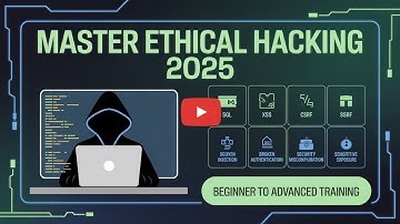 Ethical Hacking 101: Learn Website Hacking from Scratch (Course Intro)