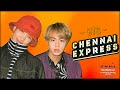 Namjin  bts as chennai express characters bts bollywood edit