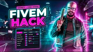 [UPDATED 2026] Fivem Hack Menu Free | Cheat Free Fivem & Fivem Money Hack - Undetected 2026