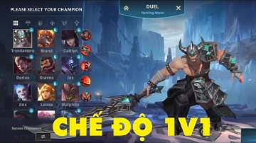 Tốc Chiến ra mắt 2 tính năng cực đỉnh khiến fan LMHT chỉ biết ước