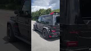 BRABUS ROCKET G900 1/25 🔥🔥🔥 #shorts #brabus