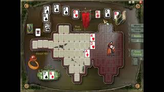 Charm Solitaire Level 12