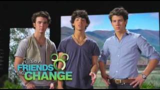 Disney's Friends for Change: Join (Em breve)