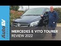 Mercedes eVito Tourer - Exactly who is this van designed for?