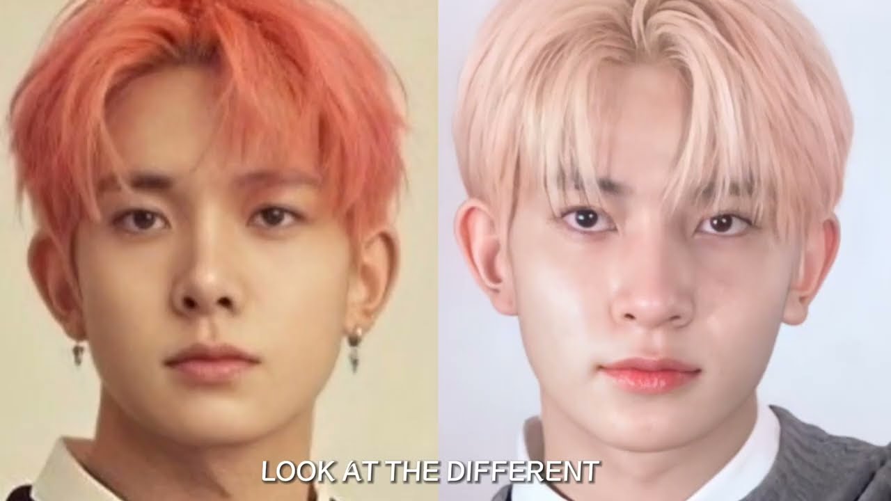 heeseung did nose job for second time? - YouTube
