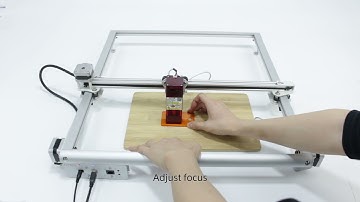 Chopping Board Tutorial of Aufero Laser 2