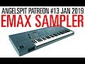 EMAX SAMPLER