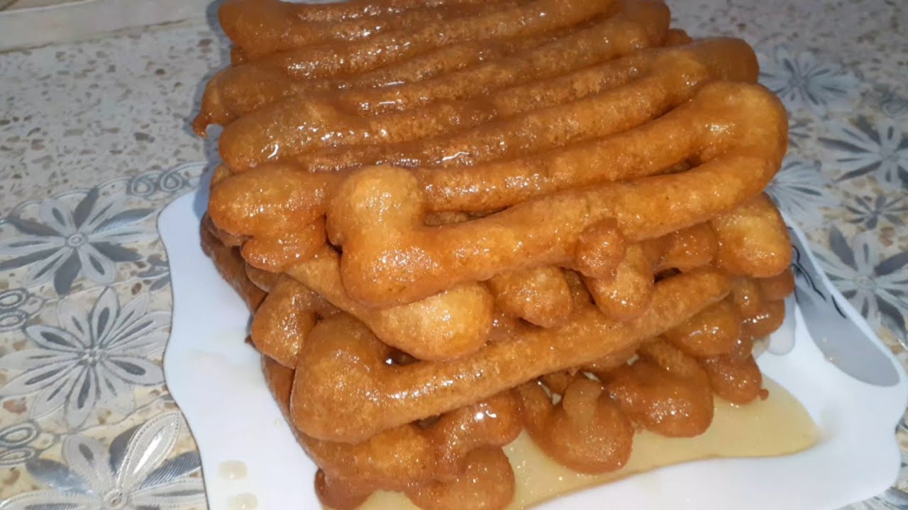 راني عاوتلكم زلابية بوفاريك حسب طلبكم 🌜والي دارت حالة ناجحة مليار جربوها بعينيكم مغمضين😌