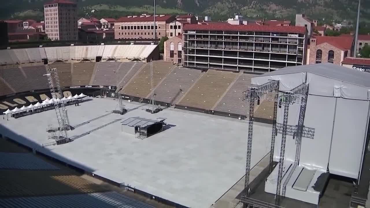 Phish three-show series expected to bring economic boom to City of Boulder