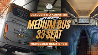 [SILVER] Medium Bus Jetbus 5