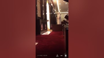 التلاوة الندية لسورة النجم كاملة من صلاة التراويح للقارئ د. عبدالله الخلف.