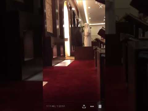 التلاوة الندية لسورة النجم كاملة من صلاة التراويح للقارئ د عبدالله الخلف