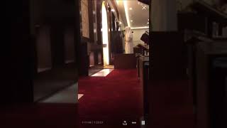 التلاوة الندية لسورة النجم كاملة من صلاة التراويح للقارئ د. عبدالله الخلف.