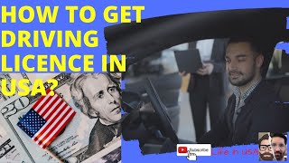 Driving license in USA# Documents require for driving license in USA by Javaid Life's in USA 2,431 views 2 years ago 6 minutes, 46 seconds