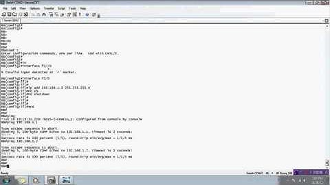 08  Huong Dan Cau Hinh CDP Cisco Discovery Protocol