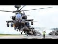 US Army Launches Billion $ Worth of AH-64 Helicopters for Intense Gunnery Drill