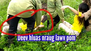 Poj Niam Deev Hluas Nraug Tas Sib Koom Nyiaj Xas Tu Txiv Tsam Nws Paub Ce Raug Ntes Kaws