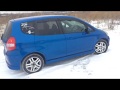 Honda Fit Калибровка Вариатора