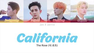 All rights to j&star company // artist: the rose (더 로즈) song:
california album: red released: 2019.08.13 no copyright infringement
intended | please...