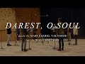 CANTUS: Darest, O Soul by Mari Ésabel Valverde