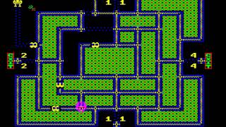 Pepper II - Pepper II (Arcade / MAME) - Vizzed.com GamePlay - User video