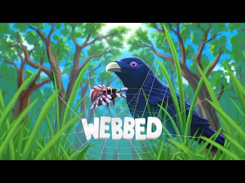 Webbed - Announcement Trailer