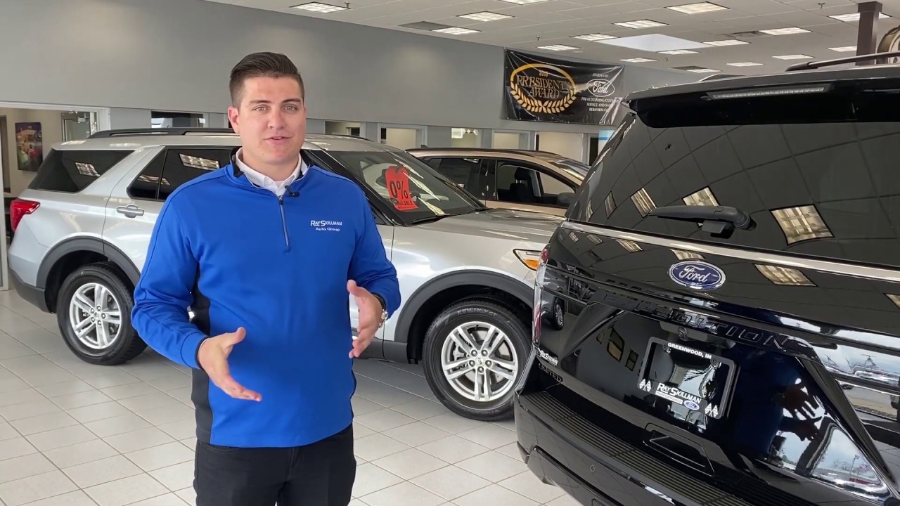 Ray Skillman Ford Ford Expedition YouTube