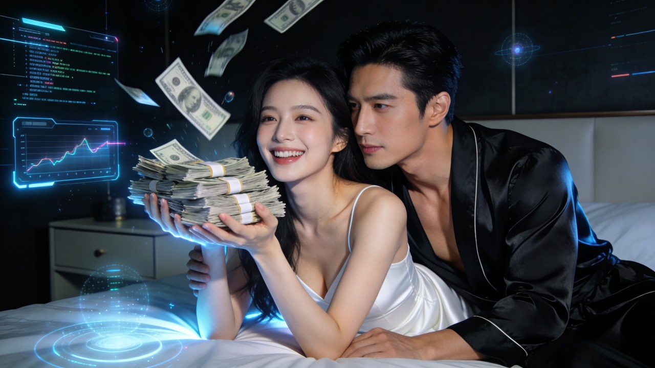 Вышла за трижды женатого! Мой муж — топ-миллиардер