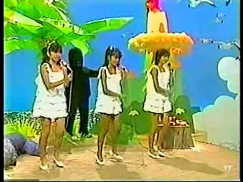 ソフトクリーム 소프트 크림 (Soft Cream) -  ごめんあそばせガンバリ娘 (Gomen Asobase Ganbari Musume) 1984