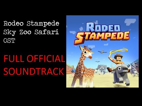 Rodeo Stampede Sky Zoo Safari Full OST