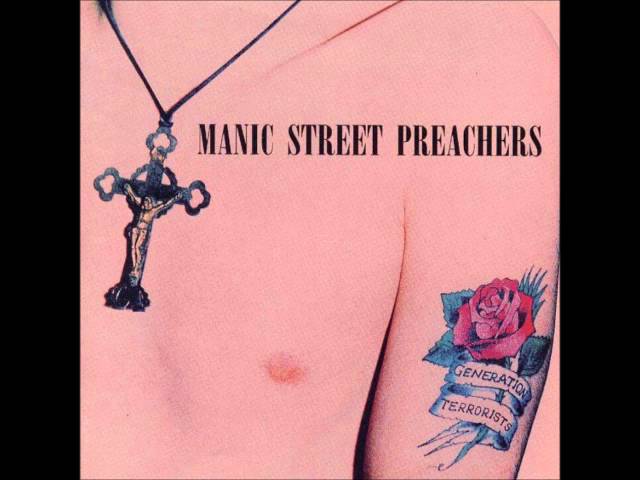 Manic Street Preachers - Condemned to Rock 'n' Roll