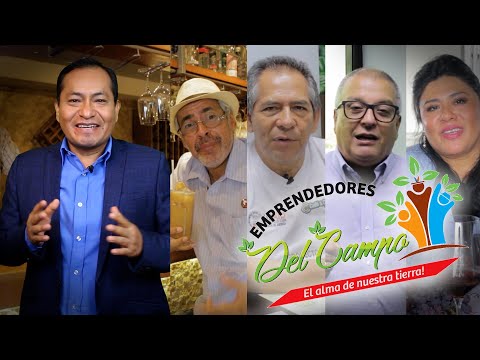 Emprendedores del Campo. #1